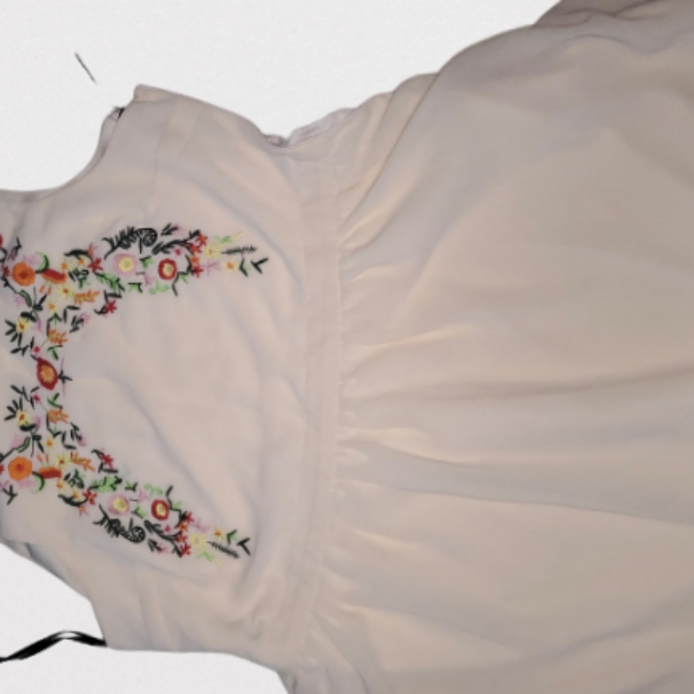 Doll Baby Mini Dress
